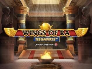 Wings Of Ra Megaways thumbnail