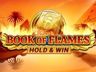 Book of Flames Hold & Win thumbnail