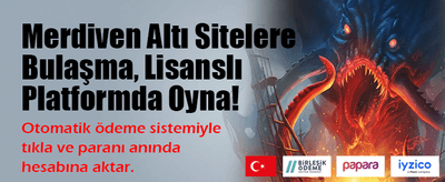 Mr Green ile Şansa Ortak Olun banner