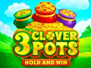 3 Clover Pots thumbnail