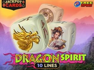 Dragon Spirit thumbnail
