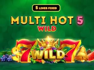 Multi Hot 5 Wild thumbnail