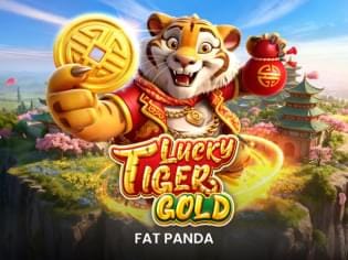 Lucky Tiger Gold thumbnail