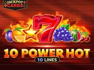 10 Power Hot thumbnail