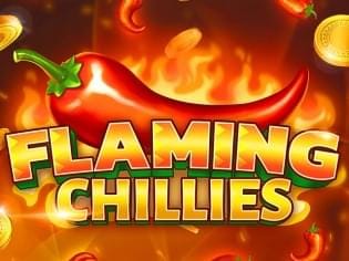 Flaming Chillies thumbnail