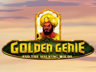 Golden Genie And The Walking Wilds thumbnail